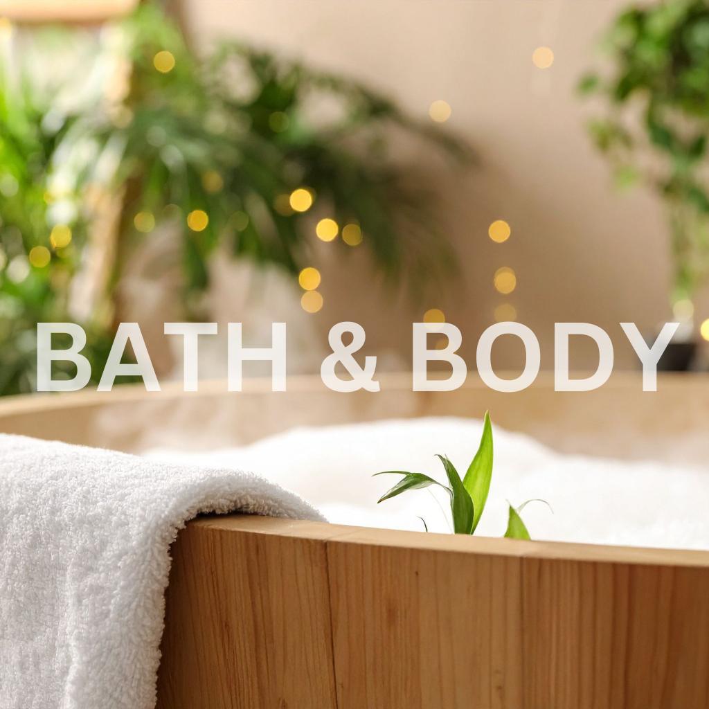Bath & Body