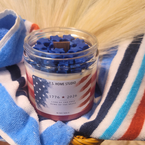 1776 - 2026 Limited Edition Candle