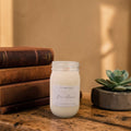Barrelhouse Soy Wood Wick Candle