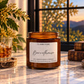 Barrelhouse Soy Wood Wick Candle