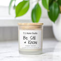 Be Still & Know 10oz Candle