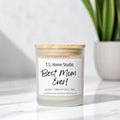 Best Mom Ever! 10oz Candle