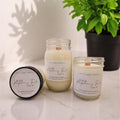 Black Raspberry Tarte Soy Wood Wick Candle