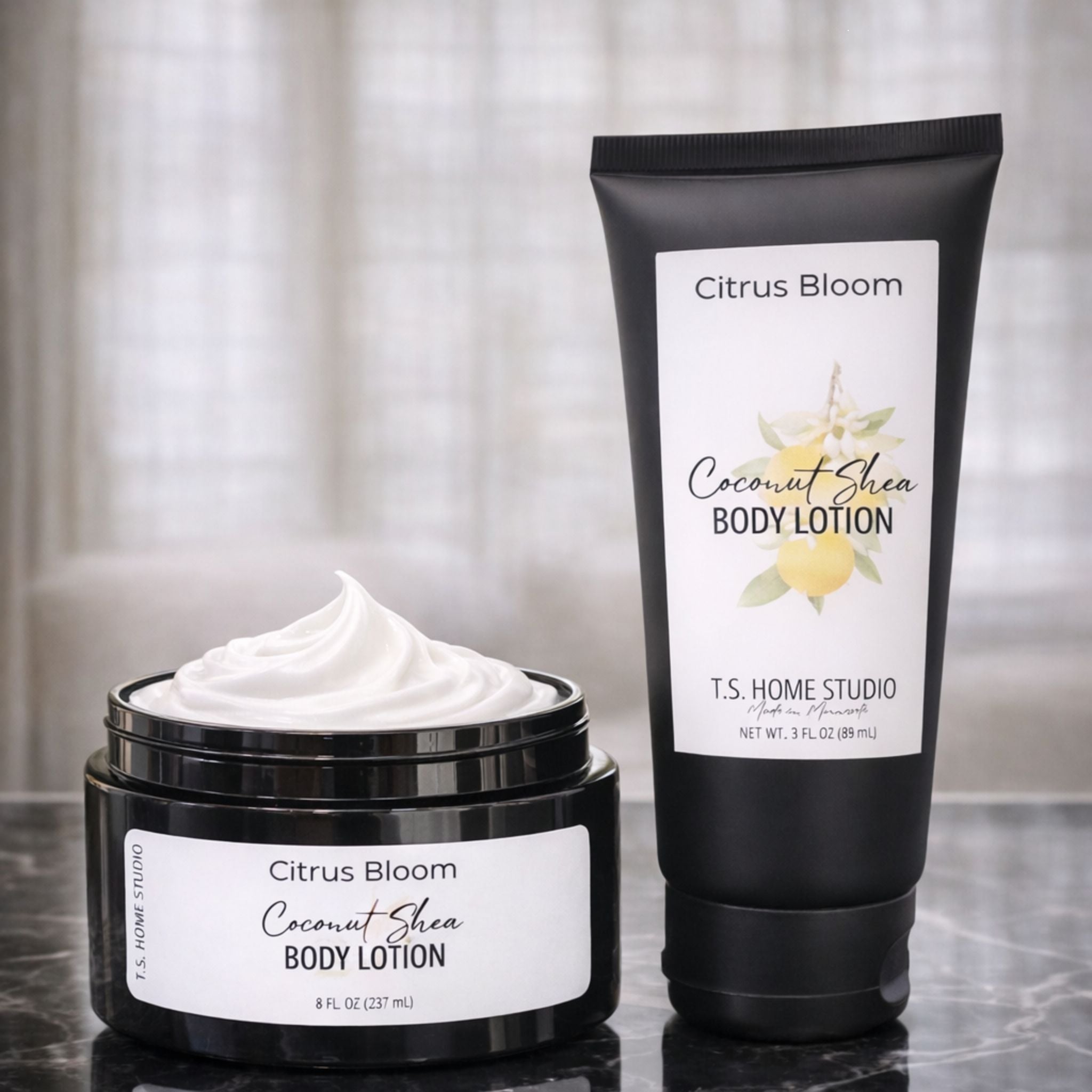Citrus Bloom Hand & Body Lotion