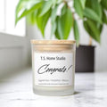 Congrats! 10oz Candle