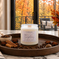 Fall Symphony Soy Wood Wick Candle