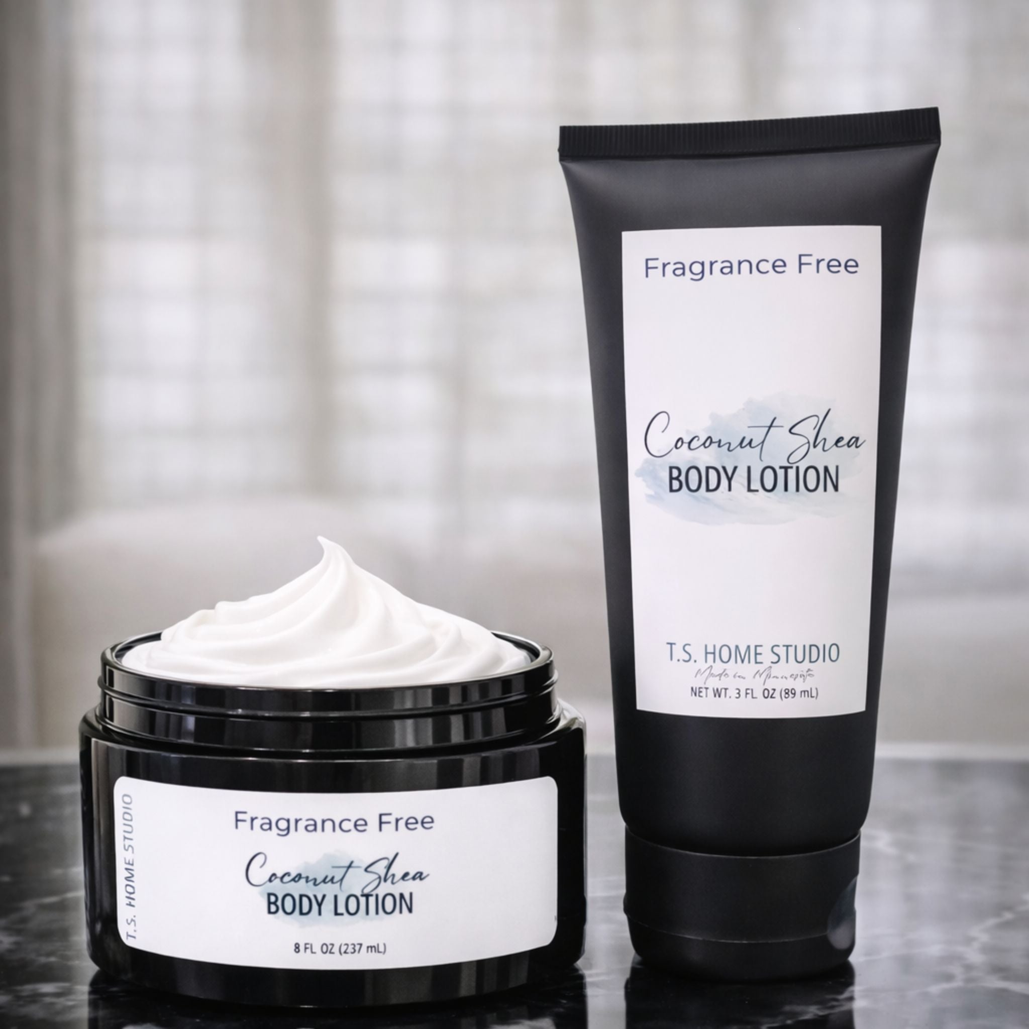 Fragrance Free Hand & Body Lotion