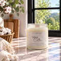 Fresh Cotton Soy Wood Wick Candle