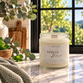 Road To Hana Soy Wood Wick Candle