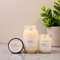 Sacred Essence Soy Wood Wick Candle