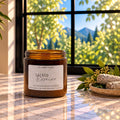 Sacred Essence Soy Wood Wick Candle
