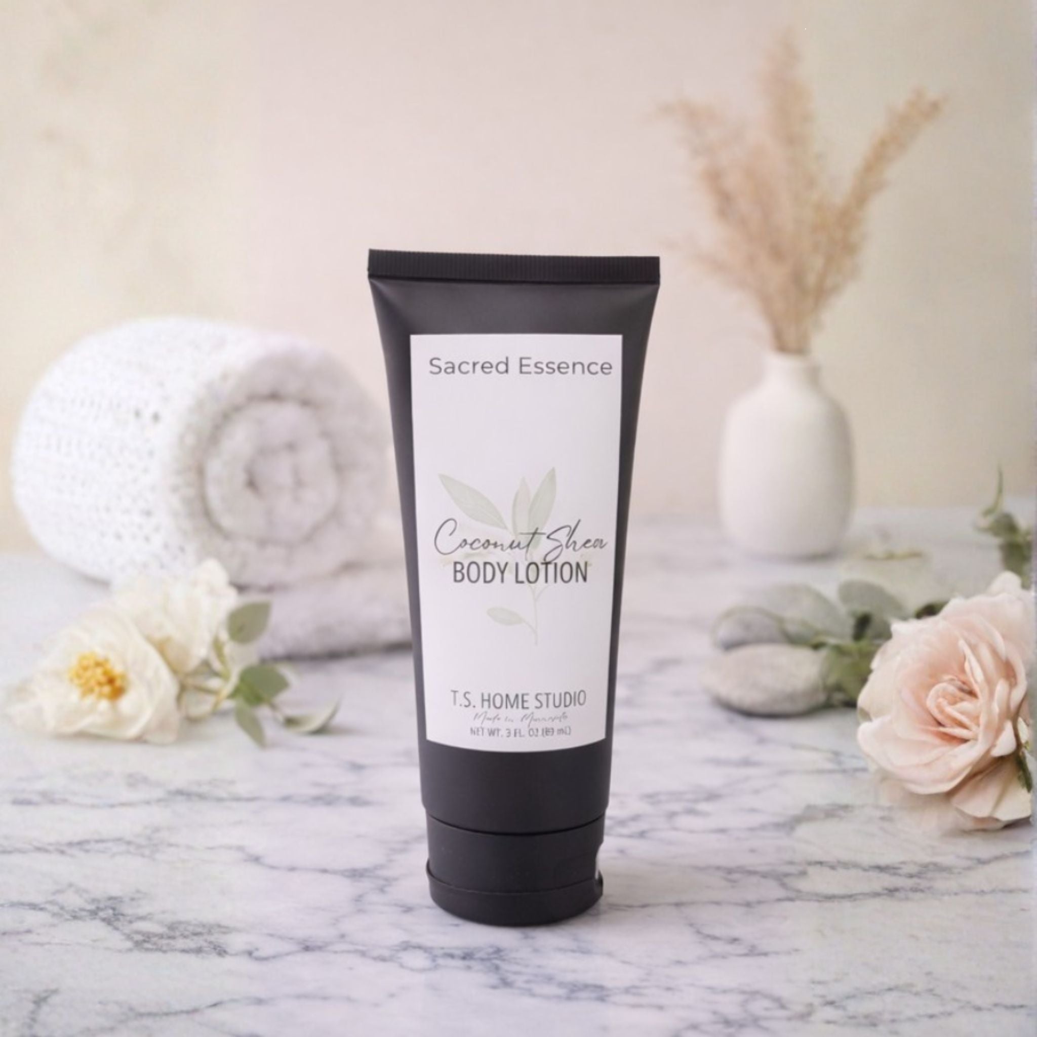 Sacred Essence Hand & Body Lotion