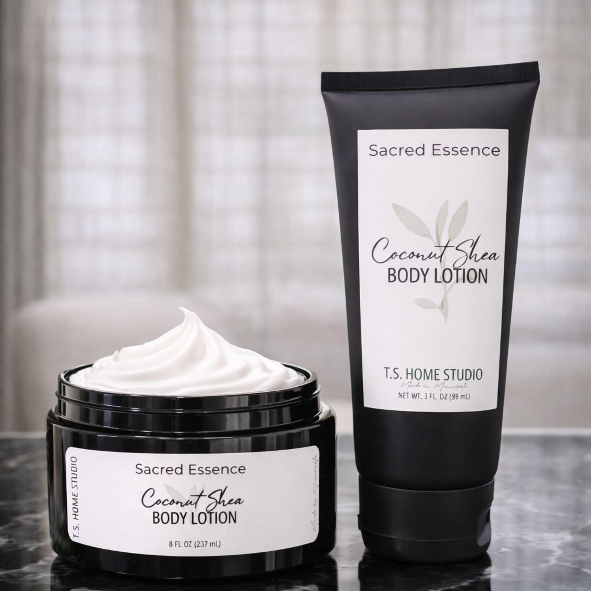 Sacred Essence Hand & Body Lotion