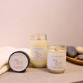Spa Day Soy Wood Wick Candle
