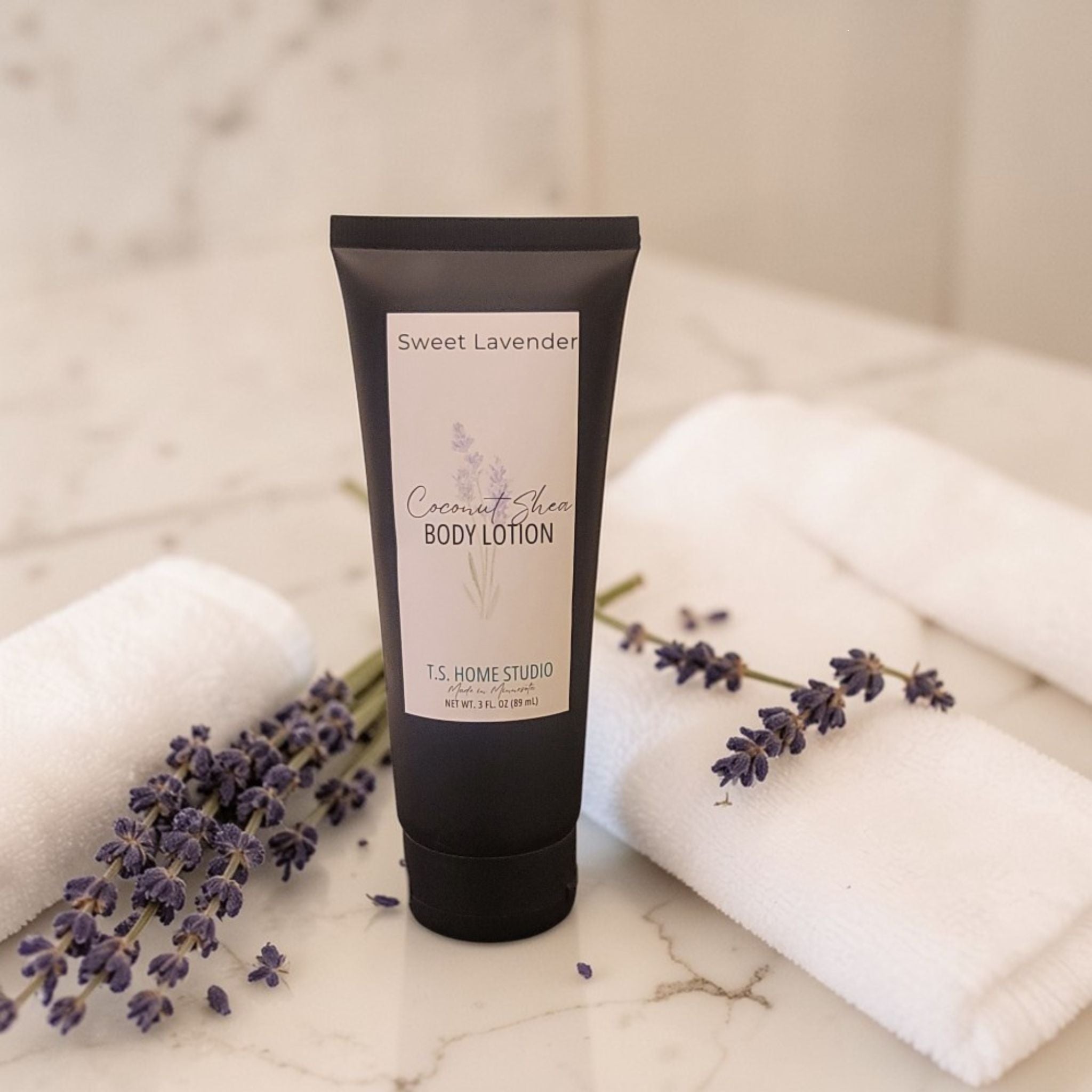 Sweet Lavender Hand & Body Lotion