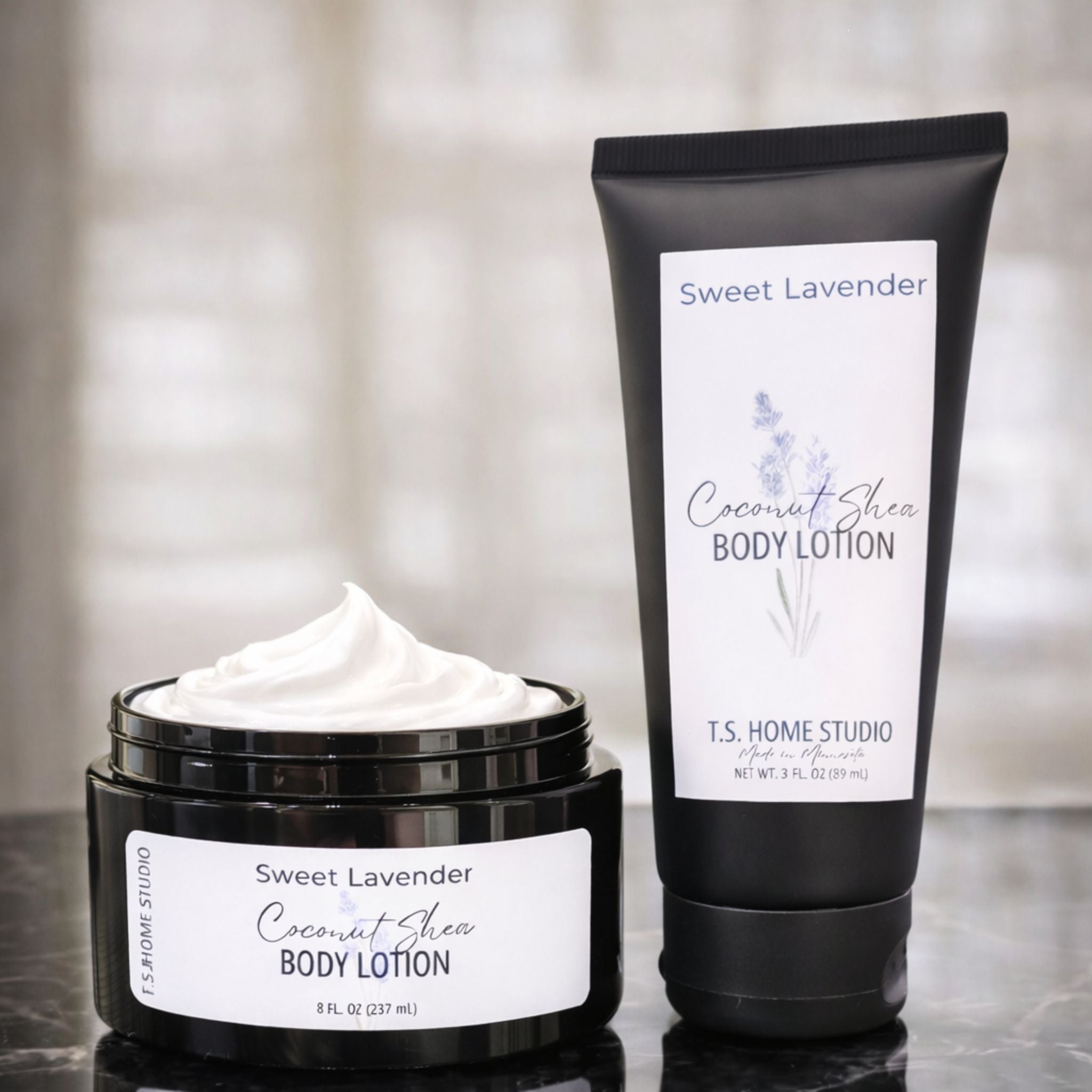 Sweet Lavender Hand & Body Lotion