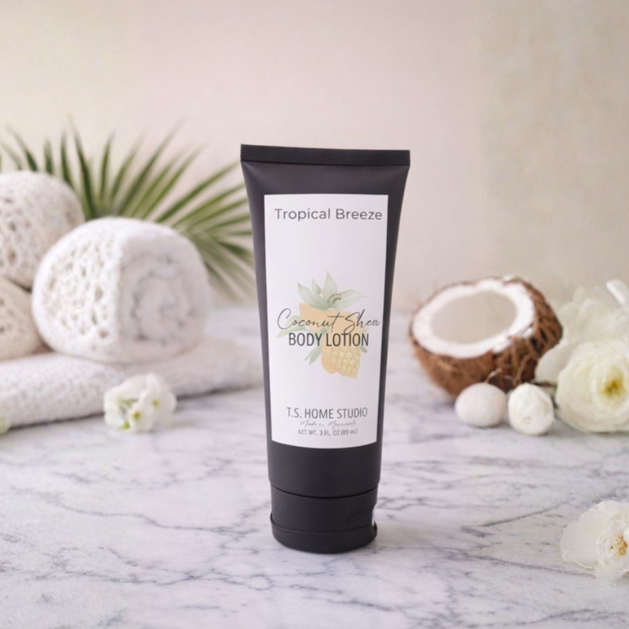 Tropical Breeze Hand & Body Lotion