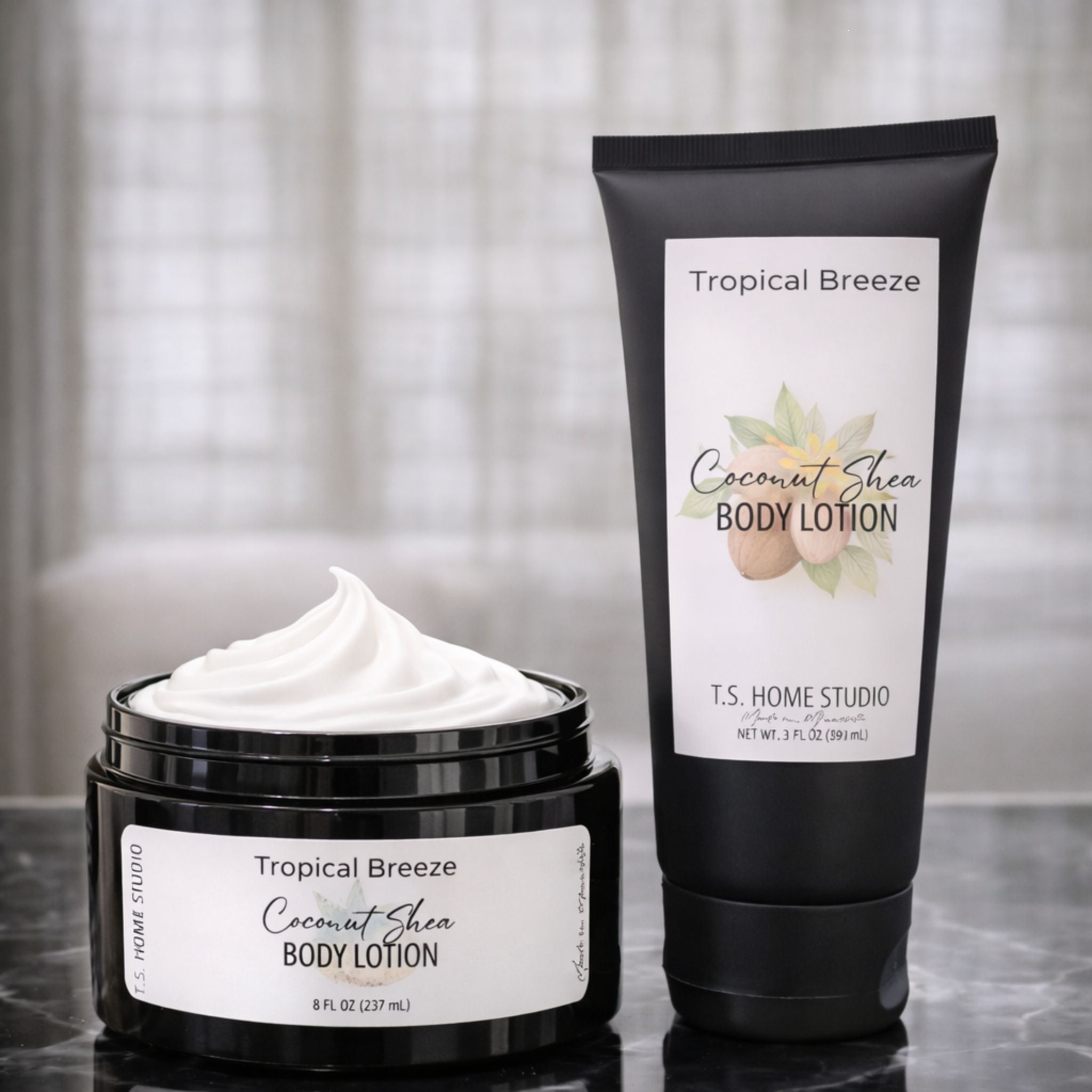 Tropical Breeze Hand & Body Lotion