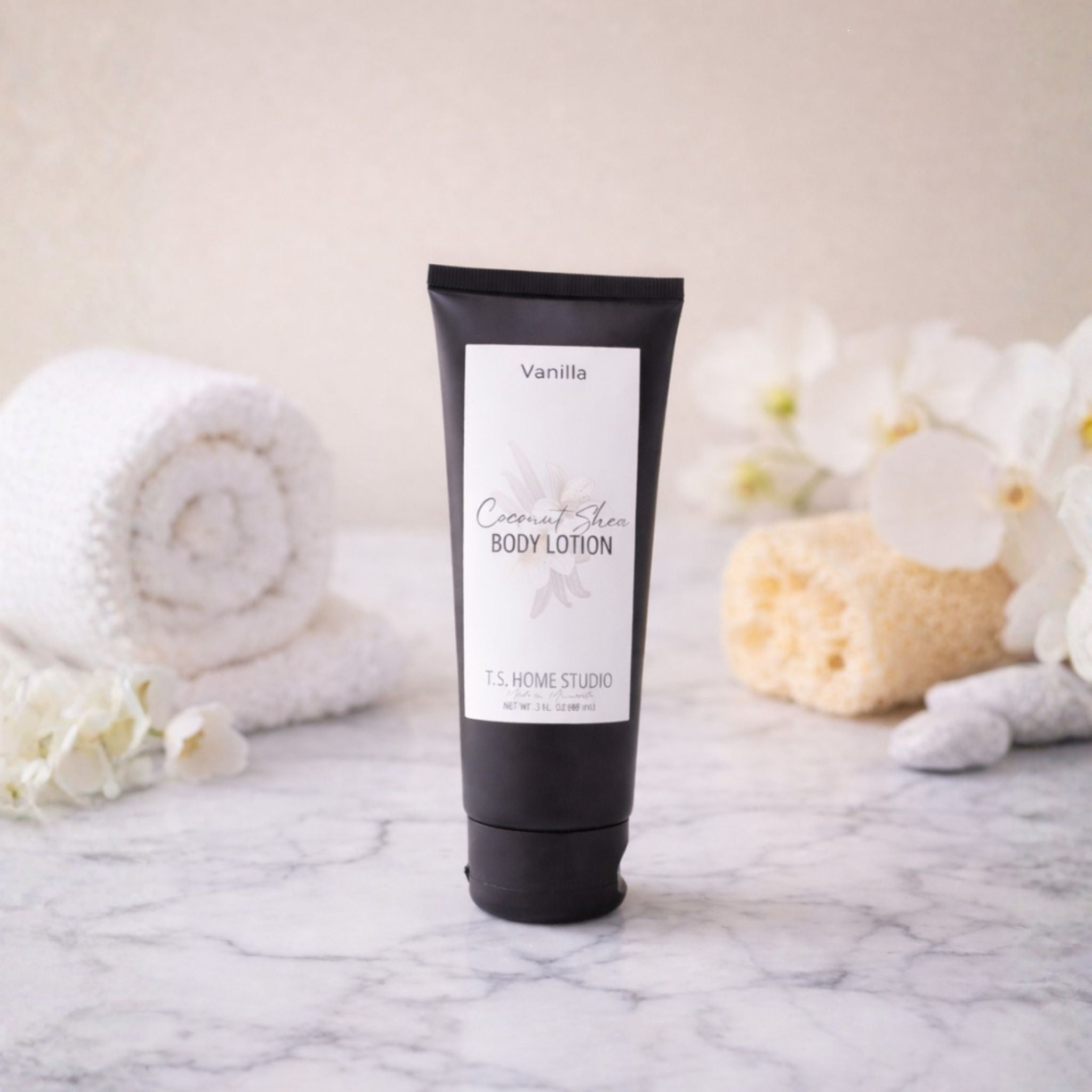 Vanilla Hand & Body Lotion