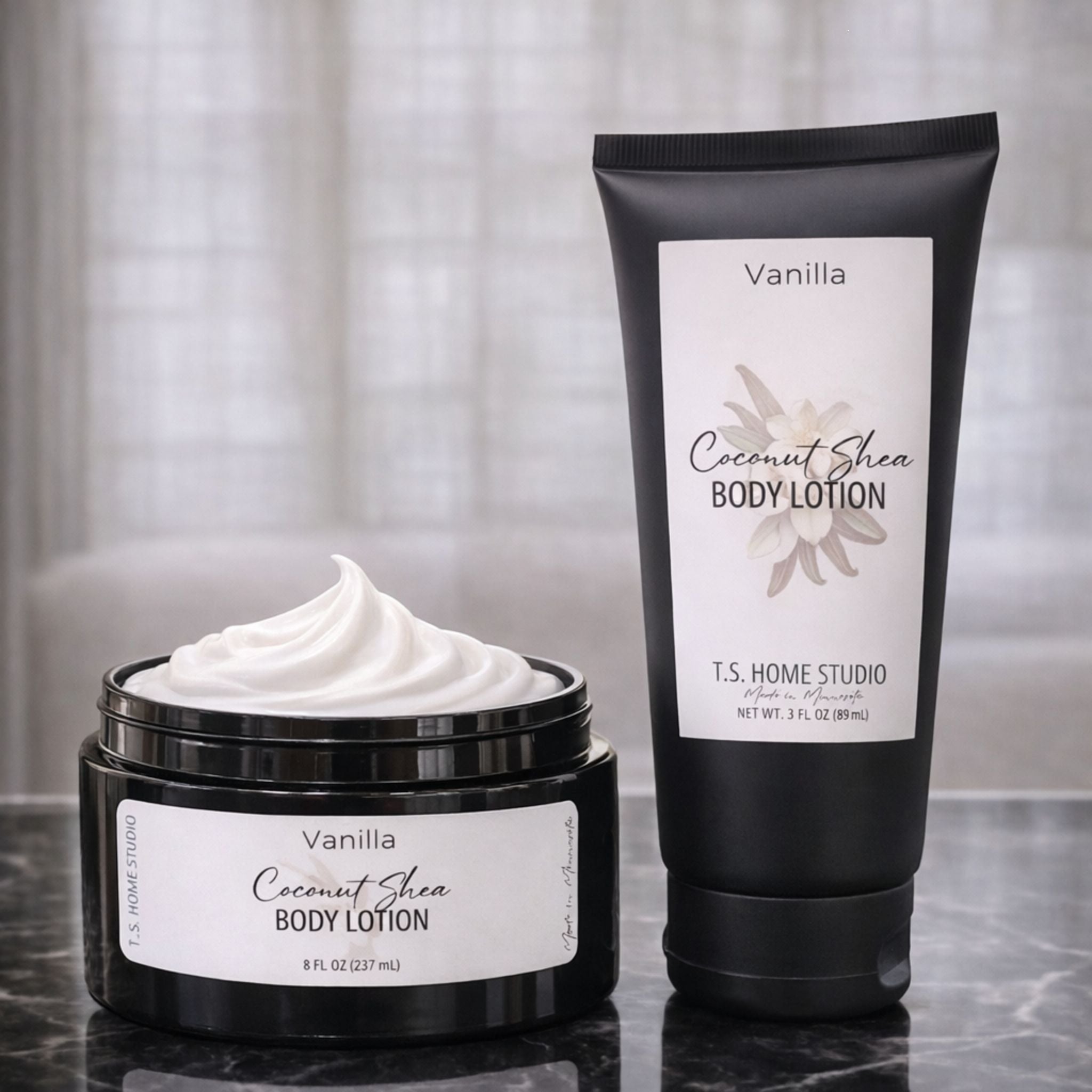 Vanilla Hand & Body Lotion
