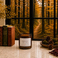Woodland Fantasy Soy Wood Wick Candle