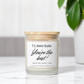 You're the Best! 10oz Candle