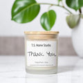 Thank You 10oz Candle